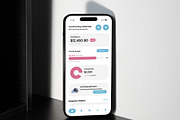 Finly Digital Financial Coach AI App, an App Template by productype1 (Thumbnail 5 of 5)