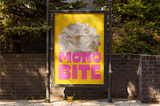 Mokomo - Bold Display Font, a Sans Serif Font by Studio Moara (Thumbnail 7 of 8)