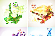 Soccer Posters and Concepts, an Object Illustration by TAlex (Thumbnail 3 of 6)