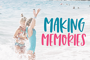 Oklahoma | Quirky Handwritten Font, a Script Font by KA Designs (Thumbnail 8 of 10)