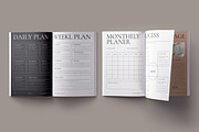 Course Workbook Template, a Magazine Template by ElvinPrint (Thumbnail 5 of 8)
