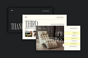 GIYU | Brand Strategy, a Templates & Theme by Hydric Design (Thumbnail 3 of 4)