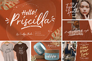 When Modern Meet Vintage Font Bundle, a Script Font by Creatype Studio (Thumbnail 34 of 45)