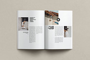 Life Style Magazine, a Magazine Template by Creatiya Type (Thumbnail 6 of 11)