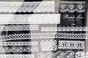 Pressed Lace Frames, a Texture Graphic by Purple (Thumbnail 5 of 16)