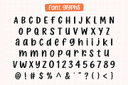 Camila Bryan - Handwritten Font, a Handwritten Font by Jozoor (Thumbnail 8 of 8)