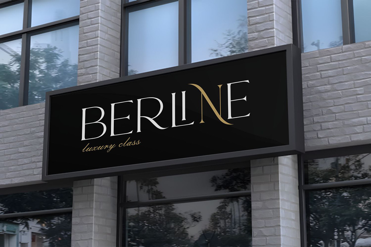 Murise Luxury Elegant Serif Font, a Serif Font by WhymoreArt (Photo 3 of 10)