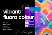 Colour POP Abstract Backgrounds, a Texture Graphic by Carla Fern Designs (Thumbnail 3 of 11)