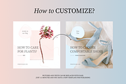 Selesta Social Media Bundle, a Social Media Template by Welovegraphics (Thumbnail 18 of 25)