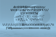 Modernity-A Complete Sans Serif, a Sans Serif Font by artisans (Thumbnail 6 of 8)