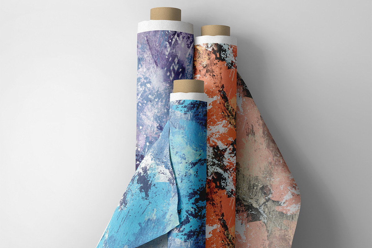 Abstract Surface Pattern Collection, a Pattern Graphic by MarynArts (Photo 5 of 7)