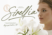 MCO - Sirellia, a Handwritten Font by Mojiscope Studio (Thumbnail 1 of 10)