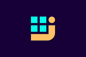 courier delivering the package logo, a Branding & Logo Template by Rasagama Studio