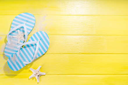 Summer vacation background, a Holiday Photo by Rimma