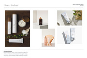 Sentiel Brand Proposal | Indesign CC, a Branding & Logo Template by Mindful Mapbooks Co. (Thumbnail 3 of 7)