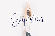 Antebas - Hand Display Script, a Script Font by Aantebas (Thumbnail 4 of 7)