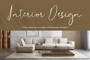 Bellanche, a Script Font by Goresan Studio (Thumbnail 6 of 15)