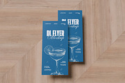 DL Flyer Mockup Bundle Set, an Advertising Mockup by Rielismee (Thumbnail 5 of 5)