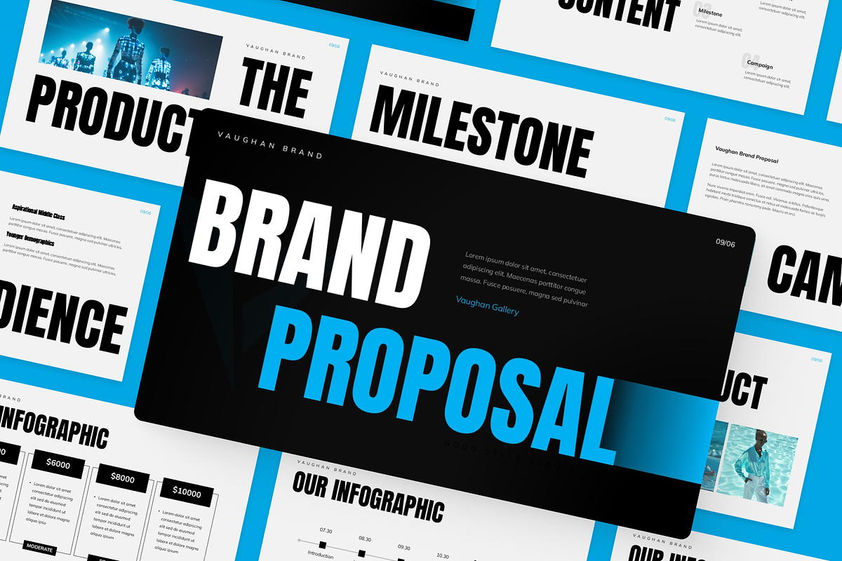 Brand Proposal preview 6