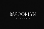 Luxury Nova a Elegant Serif Font, a Serif Font by RantautypeStudio (Thumbnail 10 of 19)