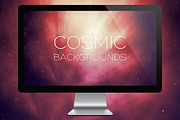 Cosmic Backgrounds, a Texture Graphic by Medialoot (Thumbnail 1 of 4)