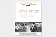 Price list | Minimalistic, a Card Template by Sleeklens (Thumbnail 7 of 7)