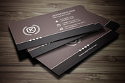 100 Modern Business Card Bundle, a Business Card Template by GraphicsEgg (Thumbnail 77 of 102)