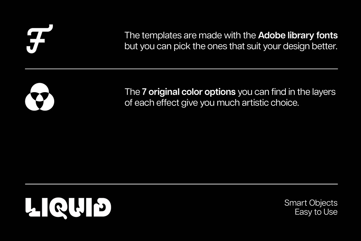 Liquid Text Effects Bundle, a Layer Style Add-On by pixelbuddha.net (Photo 35 of 37)
