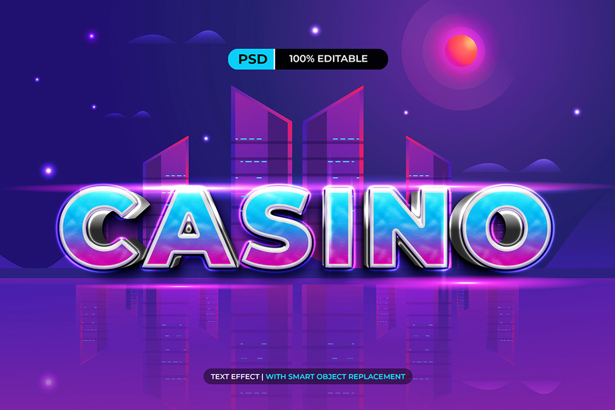 Retro PSD Text Effect, a Layer Style Add-On by Modaldesain (Photo 3 of 3)