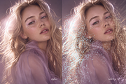 Soft pink vibe - hand-painted, an Object Graphic by Youksy (Thumbnail 7 of 14)