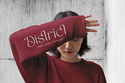 Marko Elegant Thin Display Font, a Sans Serif Font by timelesstype.co (Thumbnail 12 of 20)