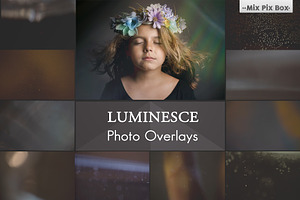LUMINESCE Photo Overlays