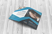 Corporate Bi-Fold Brochure Template, a Brochure Template by Alice_s (Thumbnail 4 of 9)