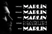 Marlin, a Slab Serif Font by rulihoki studio (Thumbnail 2 of 5)