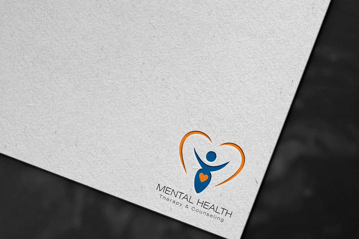 Life Coach & Wellness Logo, a Branding & Logo Template by YUDesignStore (Photo 8 of 9)