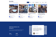 GoTrip — Travel Agency HTML Template, a HTML Template by CreativeLayerss (Thumbnail 2 of 3)