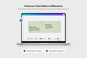 Sustainable Eco Brand Guidelines, a Branding & Logo Template by trabaskriya (Thumbnail 3 of 6)