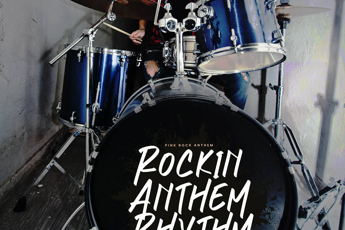 Brawler Knockout, a Handwritten Font by Integritype Studio (Photo 13 of 15)