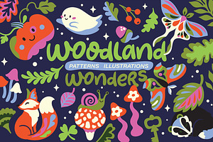 Woodland Wonders