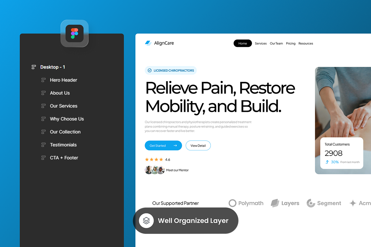 Chiropractic & Physiotherapy preview 2