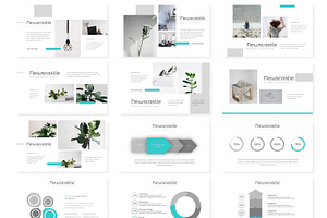 Newcastle - Keynote Template