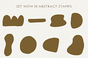 The Procreate Abstract Box, a Brush Add-On by Just Bia (Thumbnail 3 of 7)