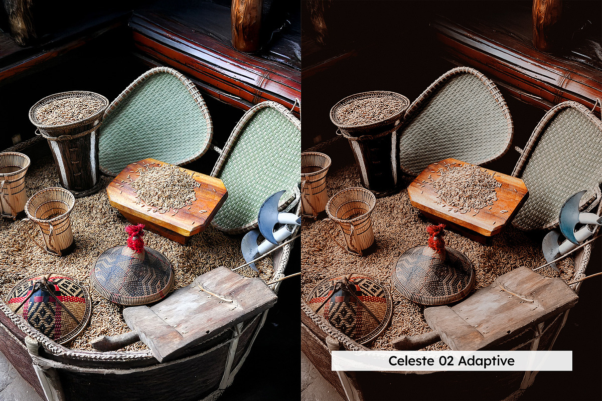 20 Memoirs Lightroom Presets & LUTs, a Preset Add-On by SparkleStock (Photo 9 of 17)