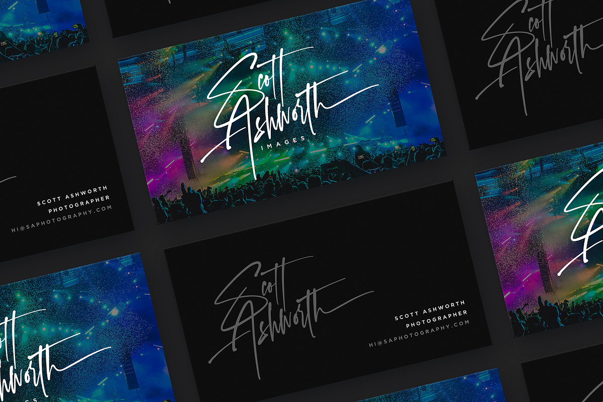 Checkpoint Signature Font preview 2