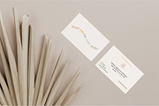 Thank you card for Canva template, a Stationery Template by Hellohastore (Thumbnail 4 of 8)