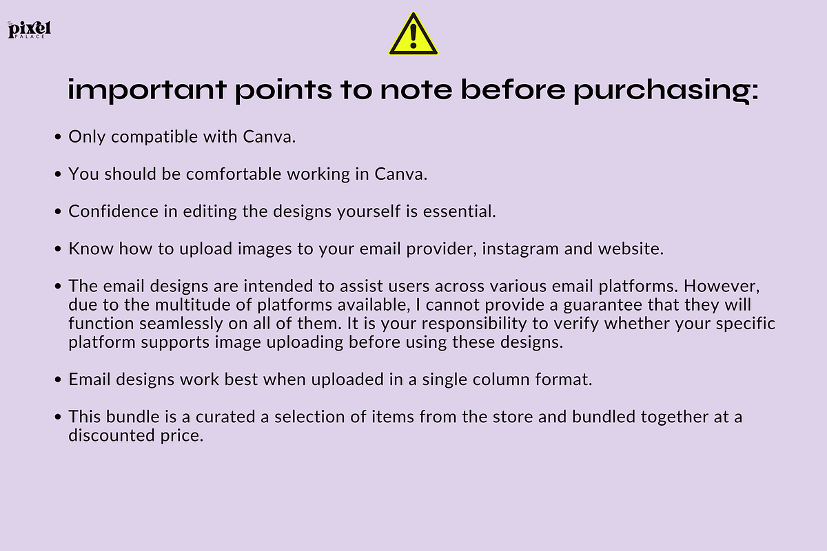 Halloween Marketing Bundle, an Email Template by The Pixel Palace (Photo 14 of 15)