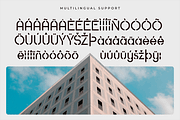 Calvion – Modern Display Font, a Sans Serif Font by overlaytemplates (Thumbnail 5 of 5)
