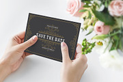 Wedding Invitation Suite, an Invitation Template by Vasya Kobelev (Thumbnail 9 of 9)