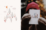 Winter time. Boho collection, an Object Graphic by Vera●Suleimanova (Thumbnail 3 of 20)