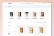 Coffee & Tea Store Shopify 2.0 Theme, a Shopify Template by Team90Degree (Thumbnail 8 of 10)